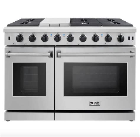 best gas stoves 2022 usa
